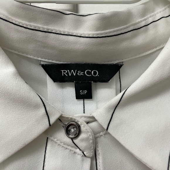 RW&CO shirt S - Picture 3 of 4